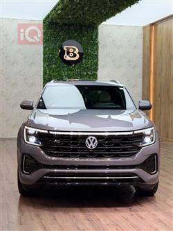 Volkswagen Atlas Cross Sport